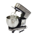 China manufacture electric automatic 5 litter dough mixer grinder with stainless steel bowl